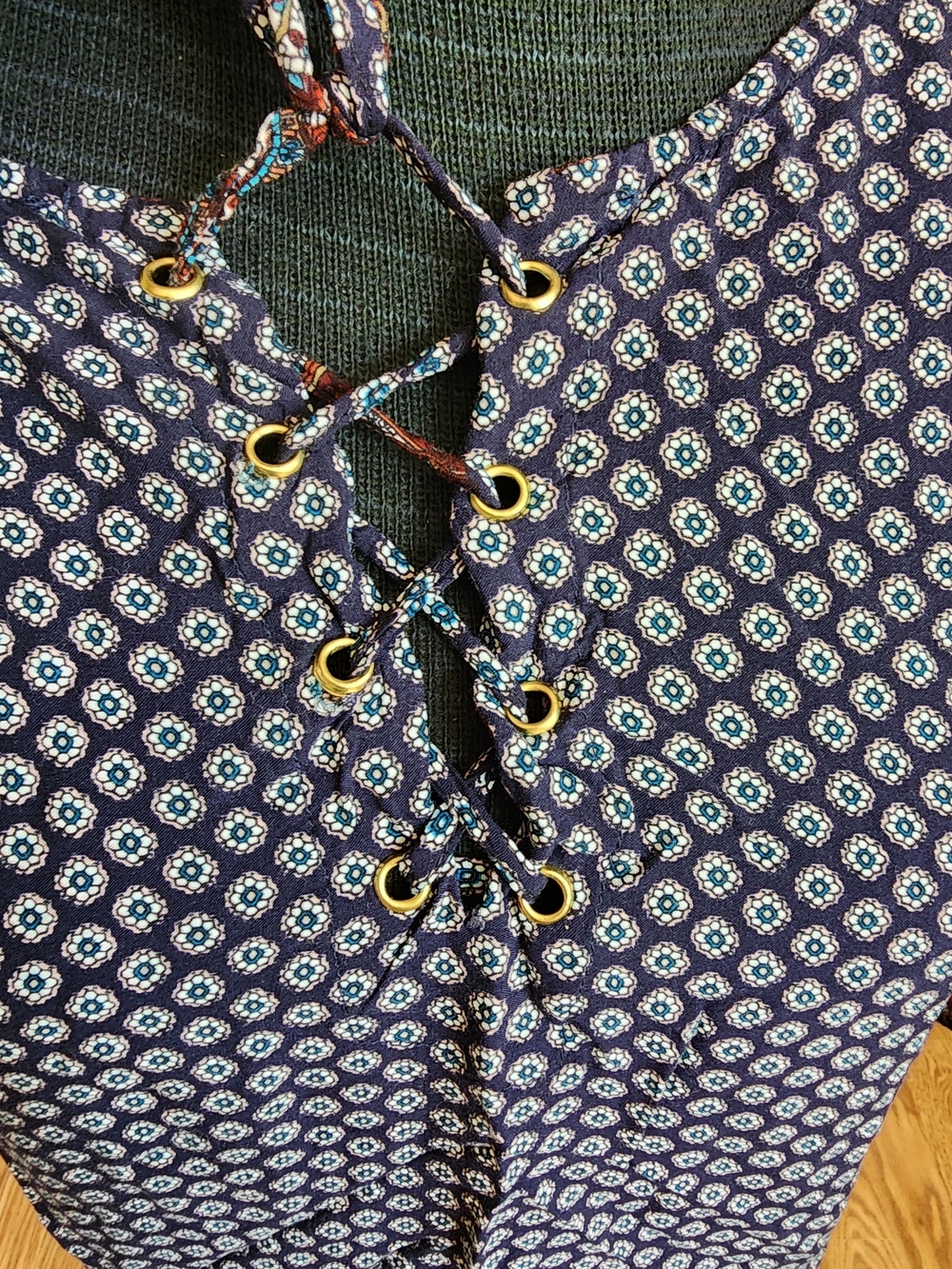Boho Tunic - Picture 4 of 9